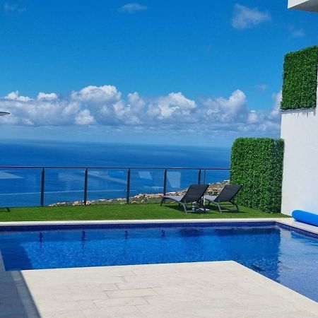 Casa Mar Azul Arco da Calheta (Madeira) Exterior foto