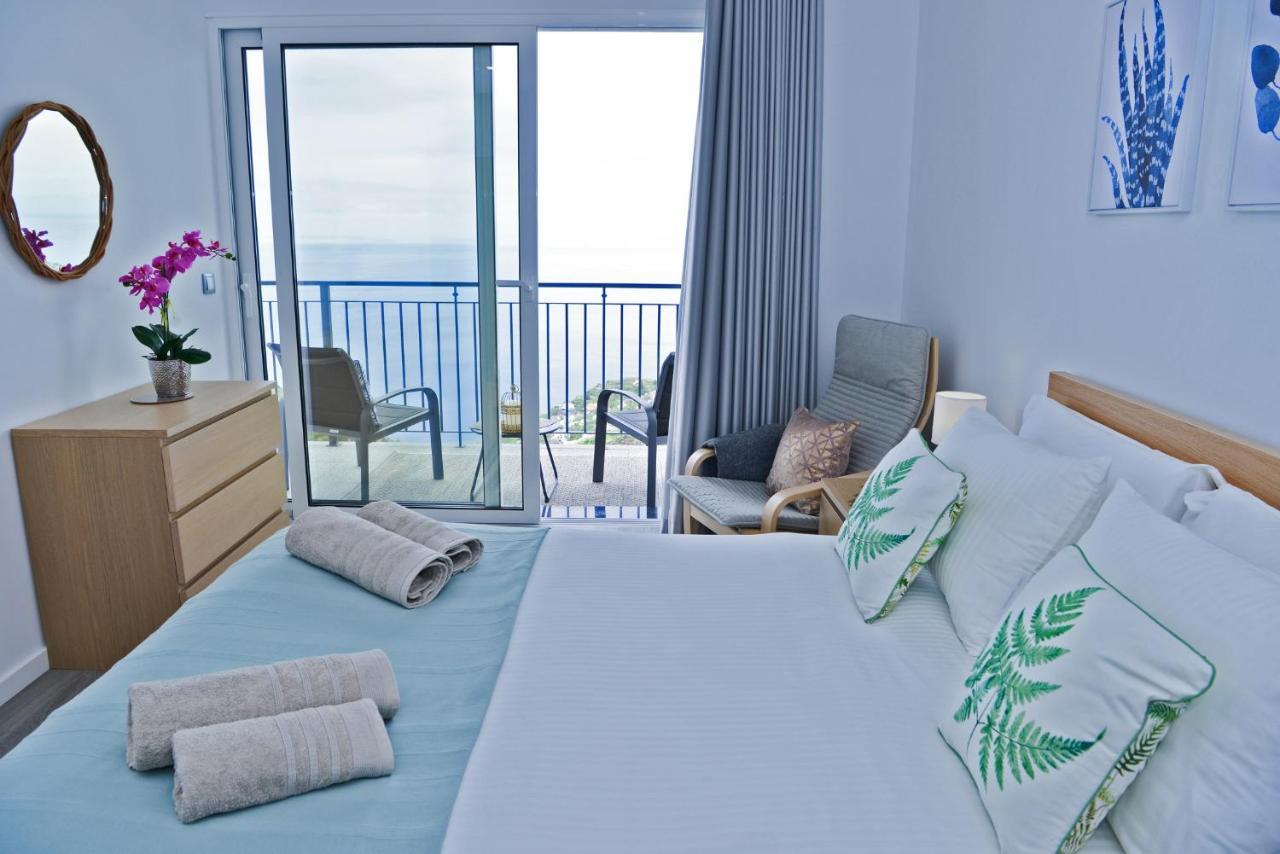 Casa Mar Azul Arco da Calheta (Madeira) Exterior foto