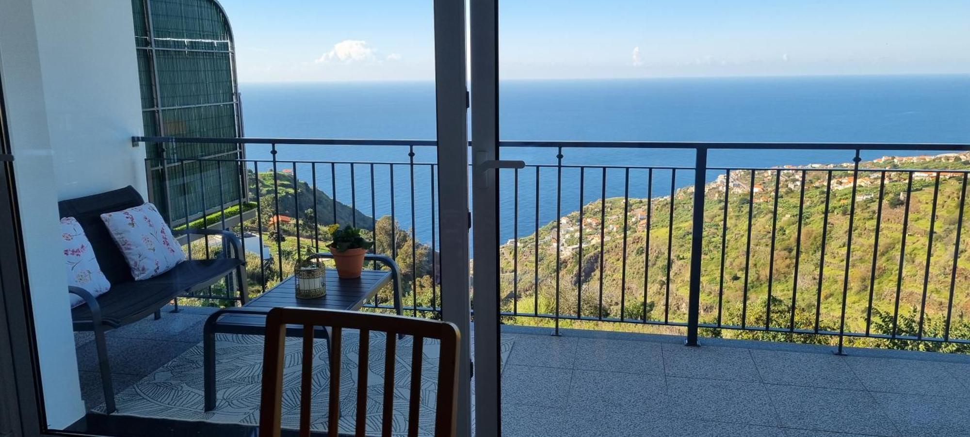 Casa Mar Azul Arco da Calheta (Madeira) Exterior foto