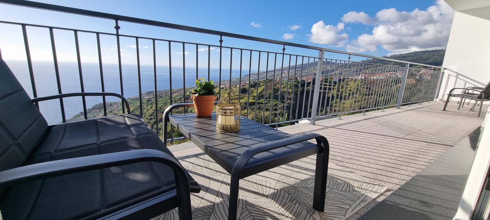 Casa Mar Azul Arco da Calheta (Madeira) Exterior foto