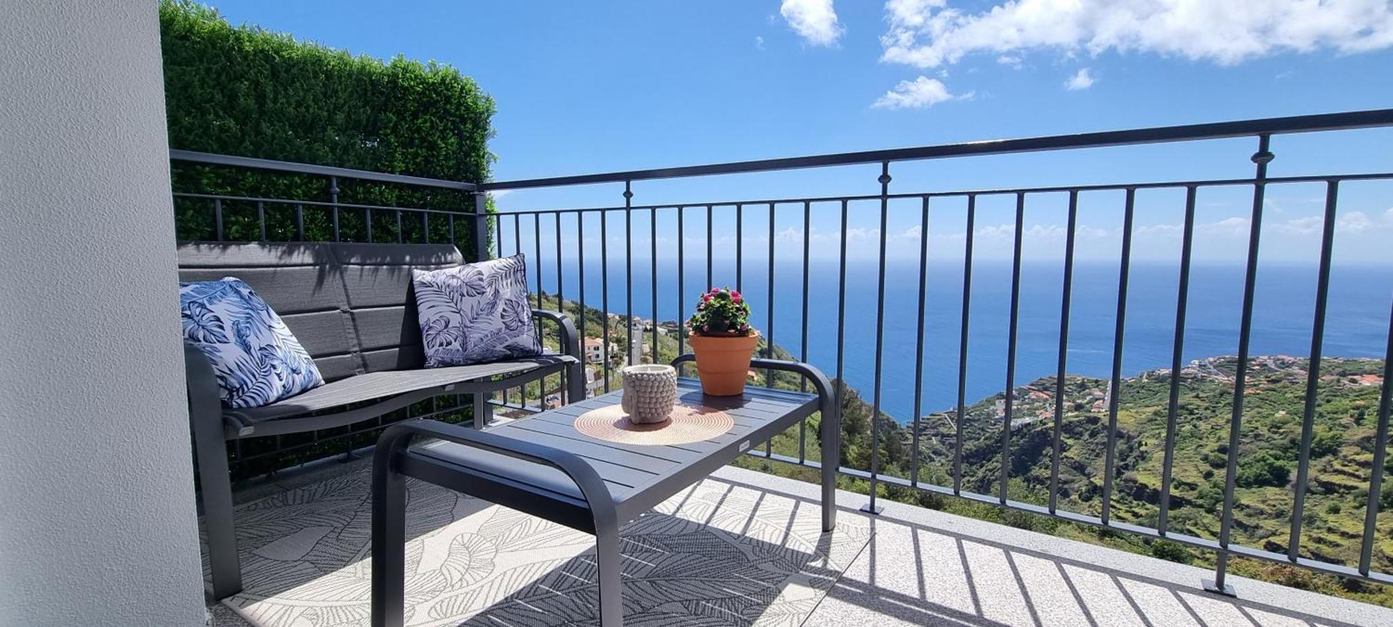 Casa Mar Azul Arco da Calheta (Madeira) Exterior foto